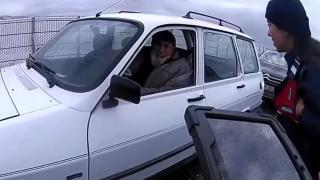 83 yaşındaki Necati amca: Vallahi cepheye çağırsalar, bedenen ve ruhen askerim