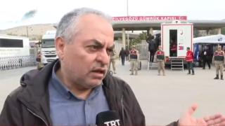 Öldü zannettiği oğlunu Esed'in işkencehanesinde gördü, umudu yeşerdi