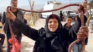 Suriyeli acılı anneden yürek yakan feryat