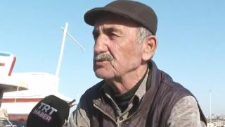 Türkmen balıkçı TRT Haber'e konuştu: Erdoğan olmasaydı bu günleri göremezdik
