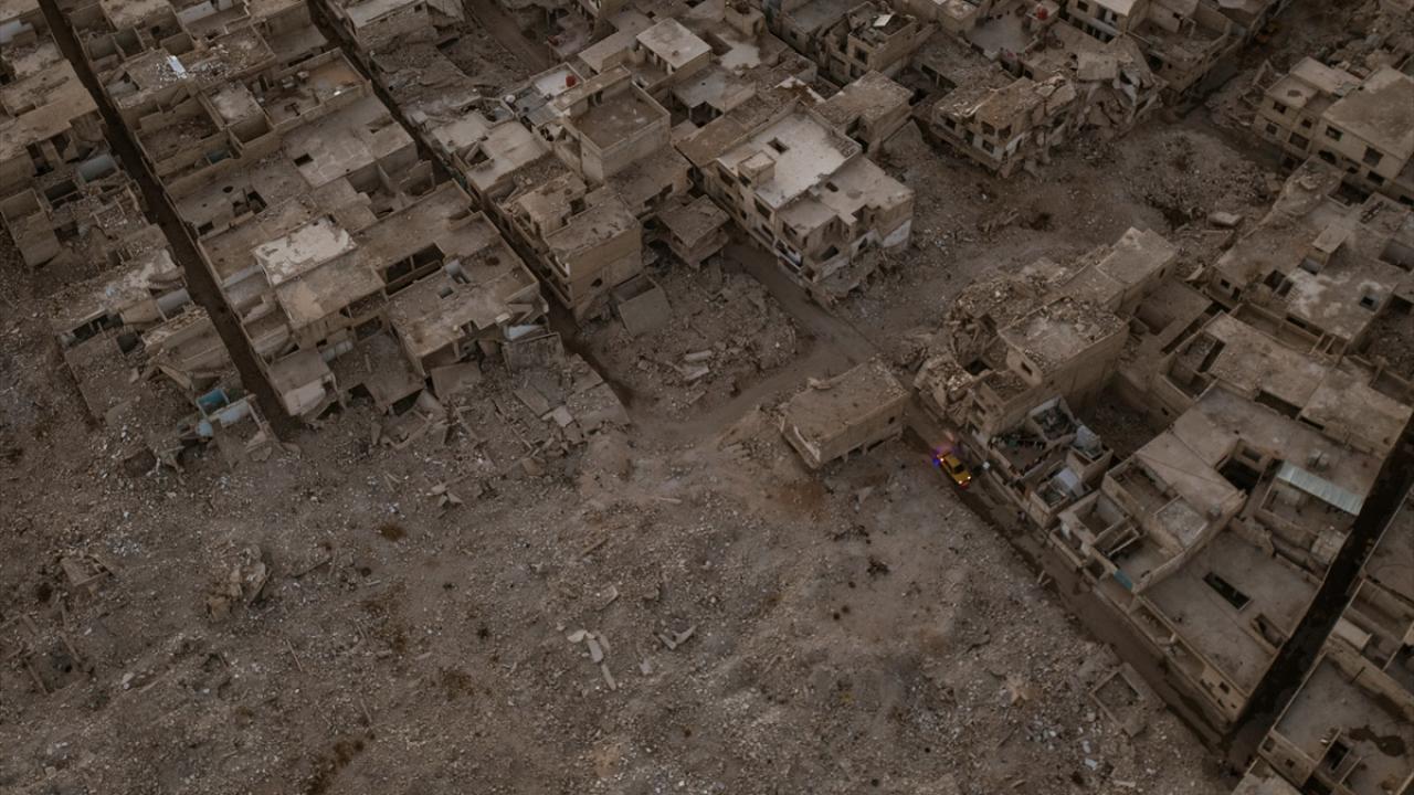 "KENDİ ÜLKEMDE SUÇLU GİBİYDİM SÜREKLİ KAÇIYORDUM"