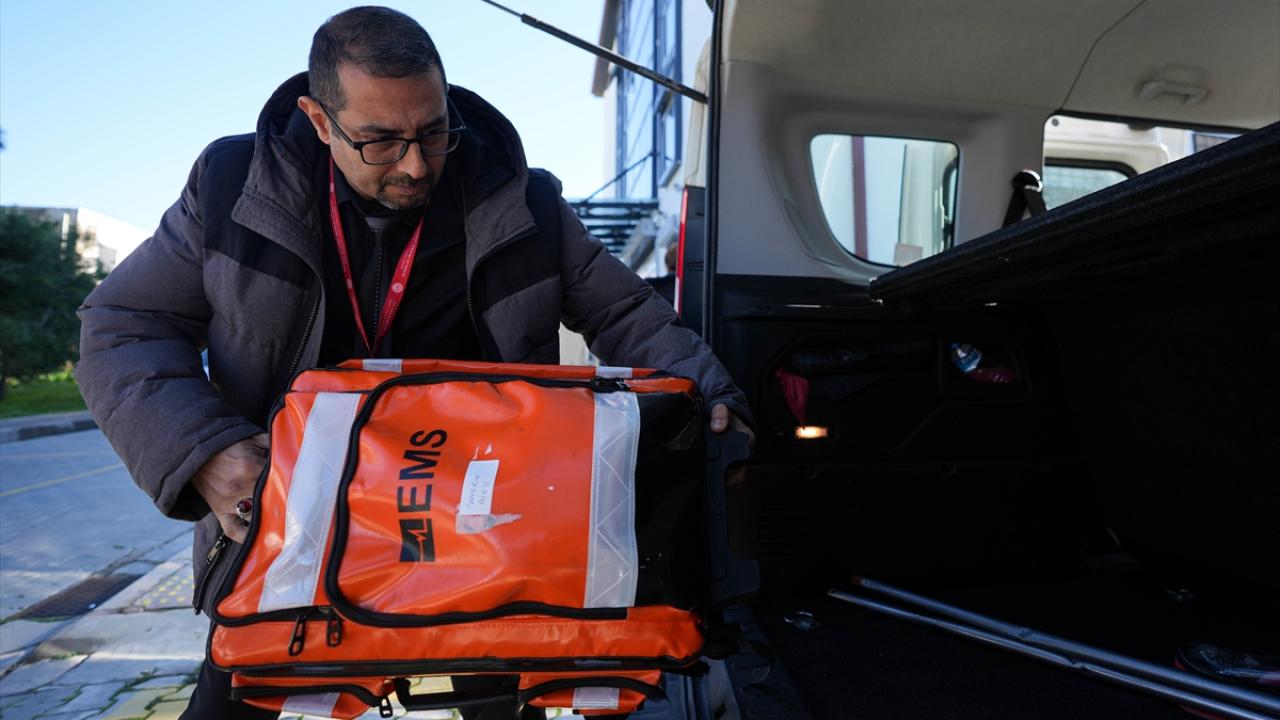 "Hastalarımız bu hizmetin ulaşmasından memnun"