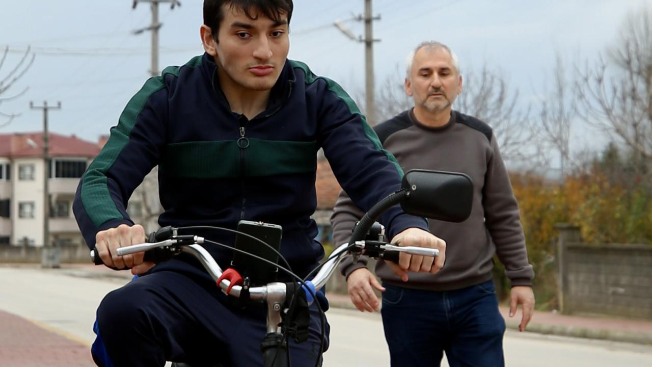 "Birinci amacımız bu tür çocukların yaşam kalitesini arttırmak olmalı"