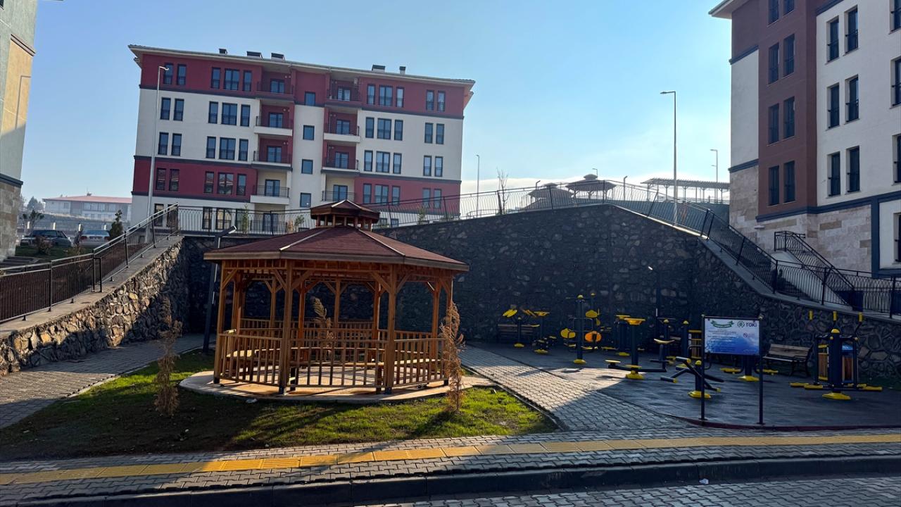 Rezerv alanlardaki 16 bin konut 2025`in ilk yarısında teslim edilecek