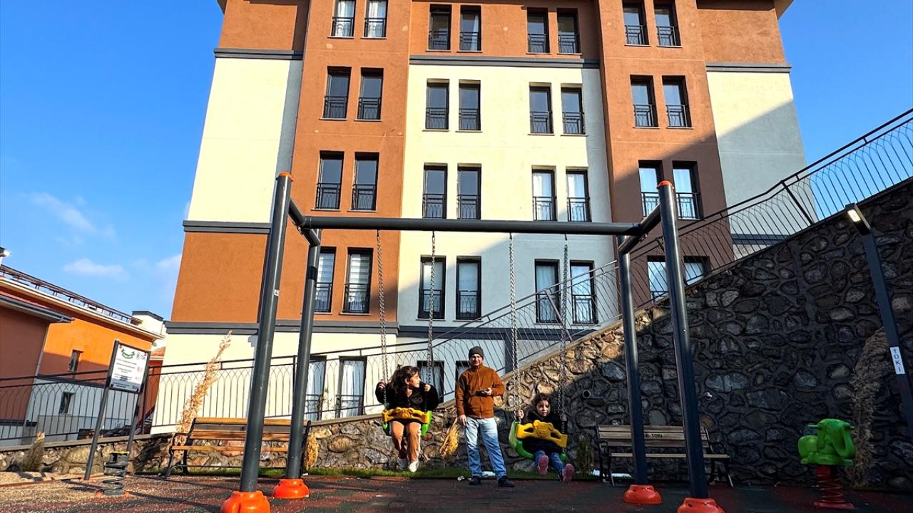 Fazla konutlar sosyal konut olarak kullanılacak