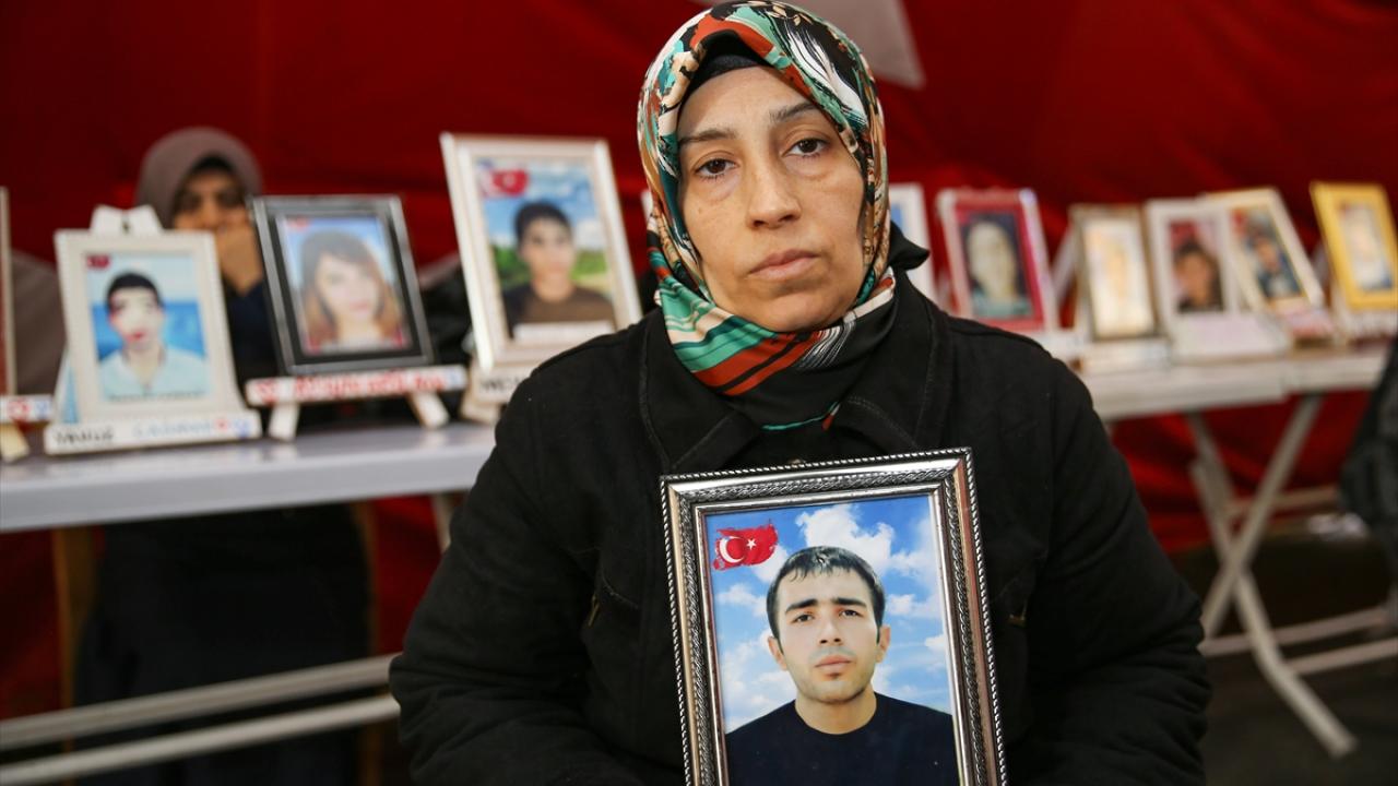 "Evlatlarımızı alacağız"