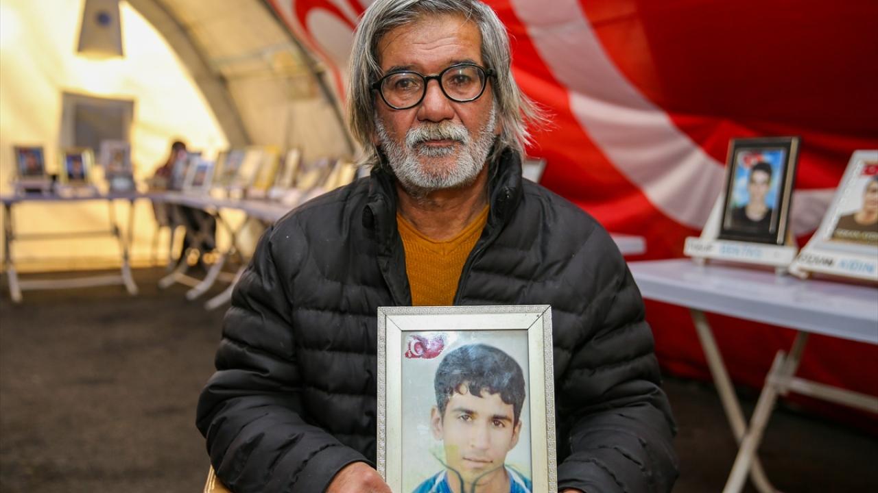 "İnşallah yeni yılda çocuklarımıza kavuşur, mutlu oluruz"