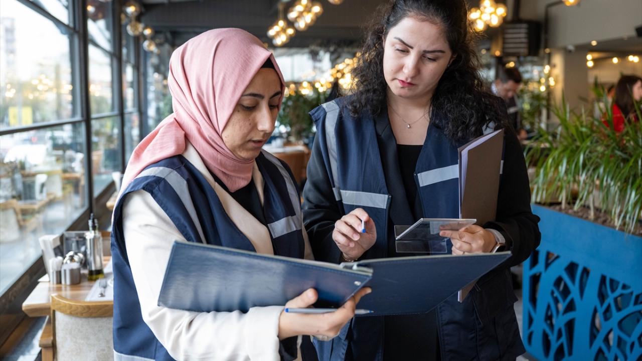 "Yılbaşı itibarıyla denetimleri sürdüreceğiz"