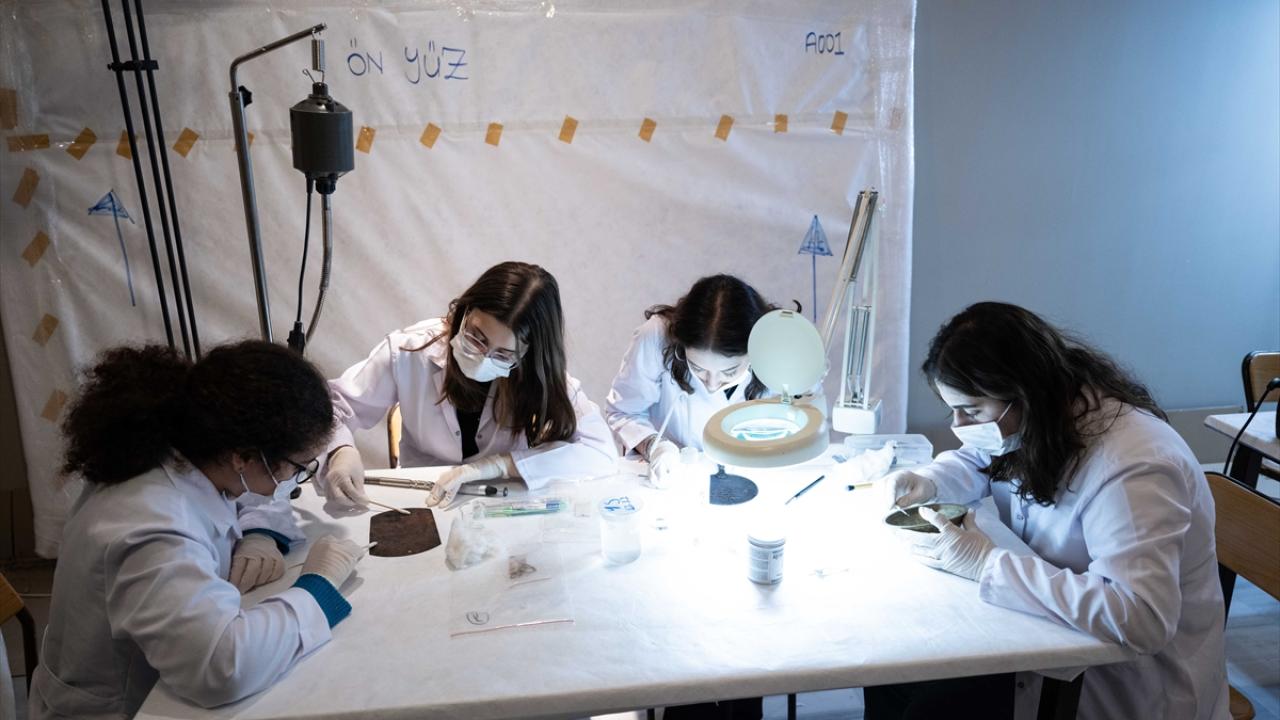 Türk tıp tarihinin zengin mirası restorasyonla gün yüzüne çıkıyor