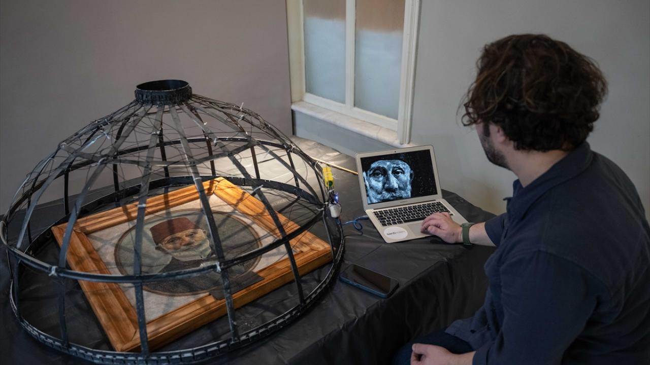 Eserler minimum müdahale prensibiyle restore ediliyor