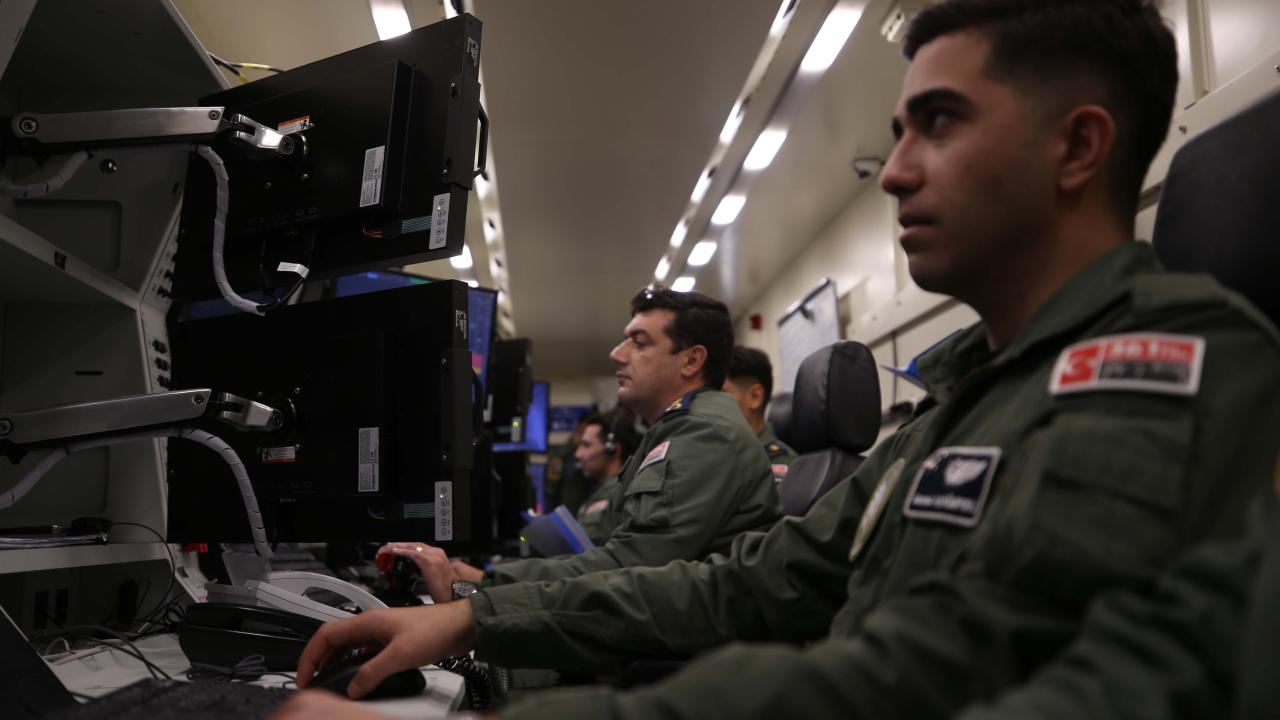 "İHA`lar uçuş için her an hazır"