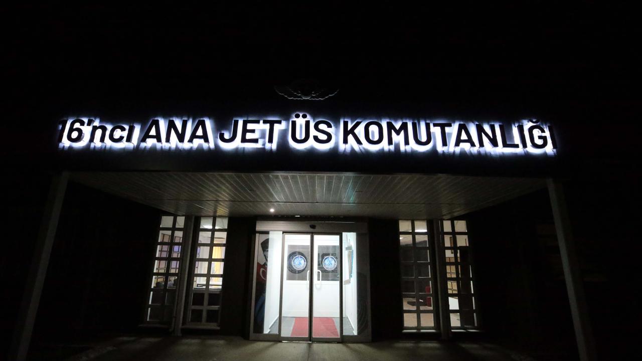 "Gök vatan ve mavi vatanda barışın teminatı olmaya devam edeceğiz"