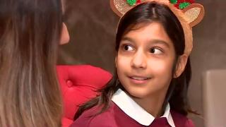 Bir umut öyküsü: Alin lösemiyle verdiği savaştan galip çıktı