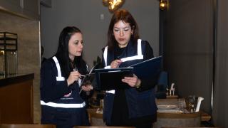 Yılbaşı öncesi başkentte ürün ve fiyat etiketlerine sıkı denetim