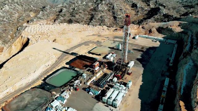 Gabar'da petrol üretimi rekor kırdı: Günlük üretim 83 bin 300 varile ulaştı haber görseli
