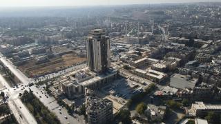 Halep yeniden inşa edilecek: Türk şirketlere ihtiyacımız var