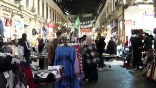 Türk ürünleri tekrar Suriye marketlerinde