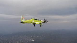 HÜRKUŞ 2 ilk uçuşunu başarıyla tamamladı