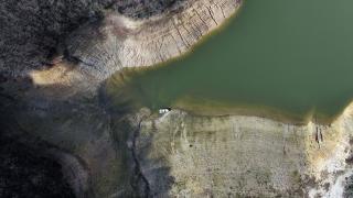 İstanbul'un barajlarındaki doluluk oranı yüzde 40'ın üzerine çıktı