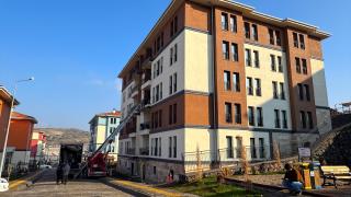 Kahramanmaraş'ta afet konutlarının tamamı 2025'te teslim edilecek