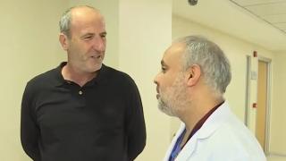 Kalbindeki delikle 50 yıl geçiren hasta sağlığına kavuştu