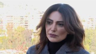 Suriyeli gazeteci 14 yıl sonra vatanından yayın yaptı