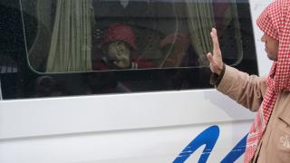 BM, acil tıbbi müdahaleye ihtiyaç duyan bazı Filistinlileri Gazze'den tahliye etti