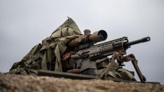 'Görünmeden görme' sanatı: TSK'nın keskin nişancıları hedefi ıskalamıyor