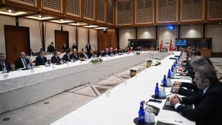 Beştepe'de koordinasyon toplantısı: Hedef vatandaş memnuniyeti