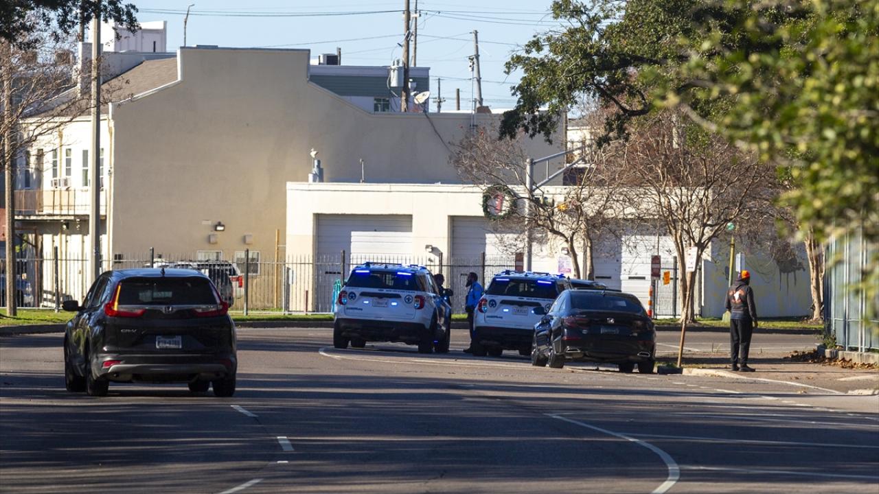 New Orleans`ta olağanüstü hal ilan edildi