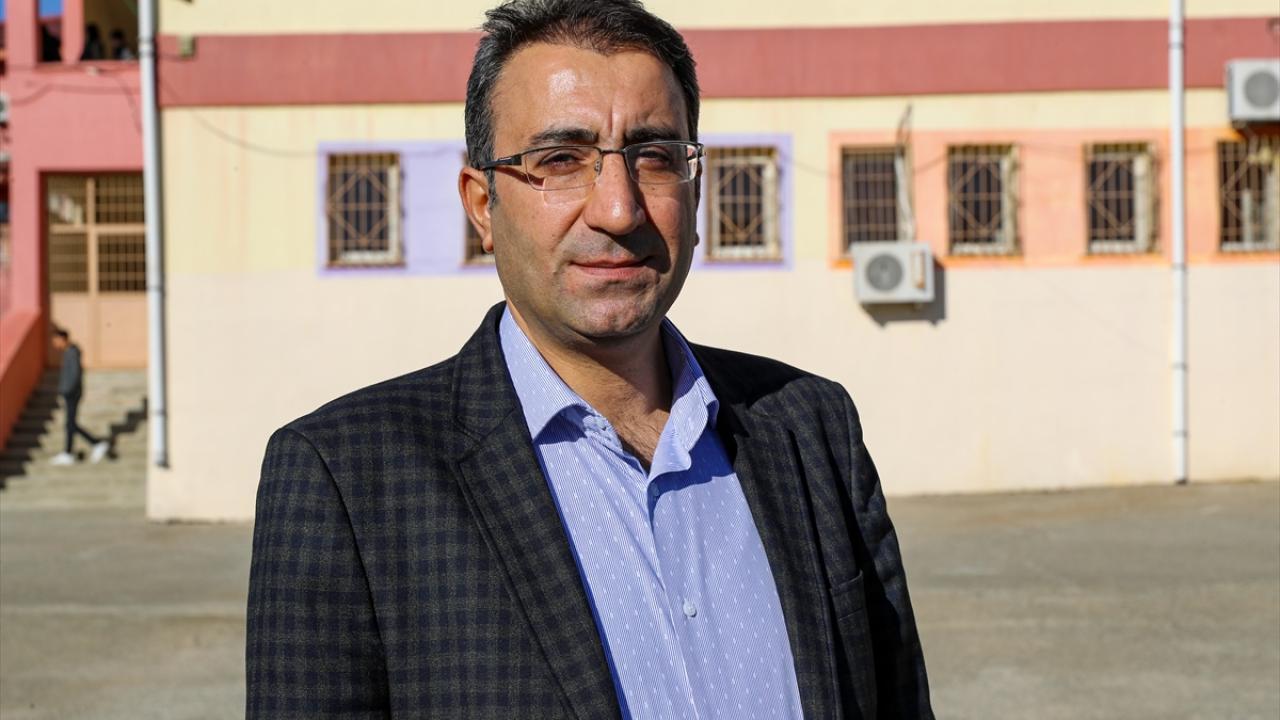 "Onları eğitim ortamına entegre etmeye çalışıyoruz"