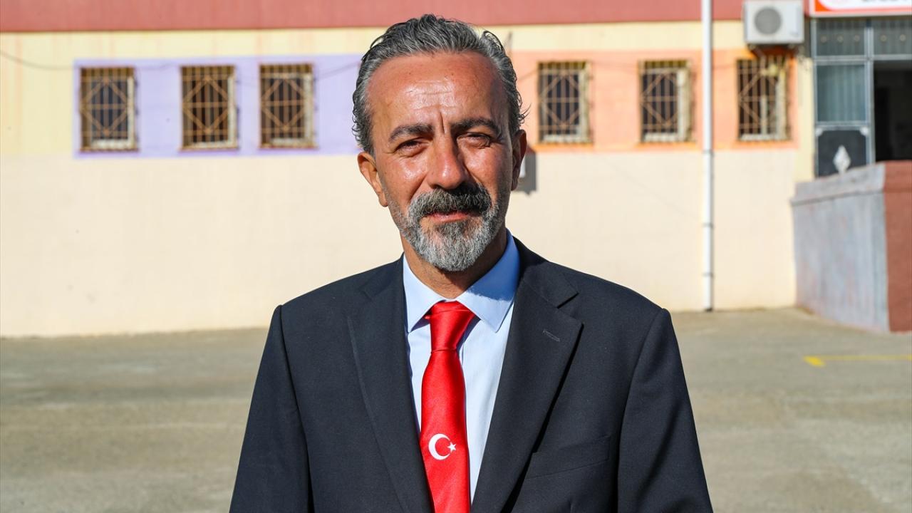 "Kızlarımızın gayreti bizi motive ediyor"