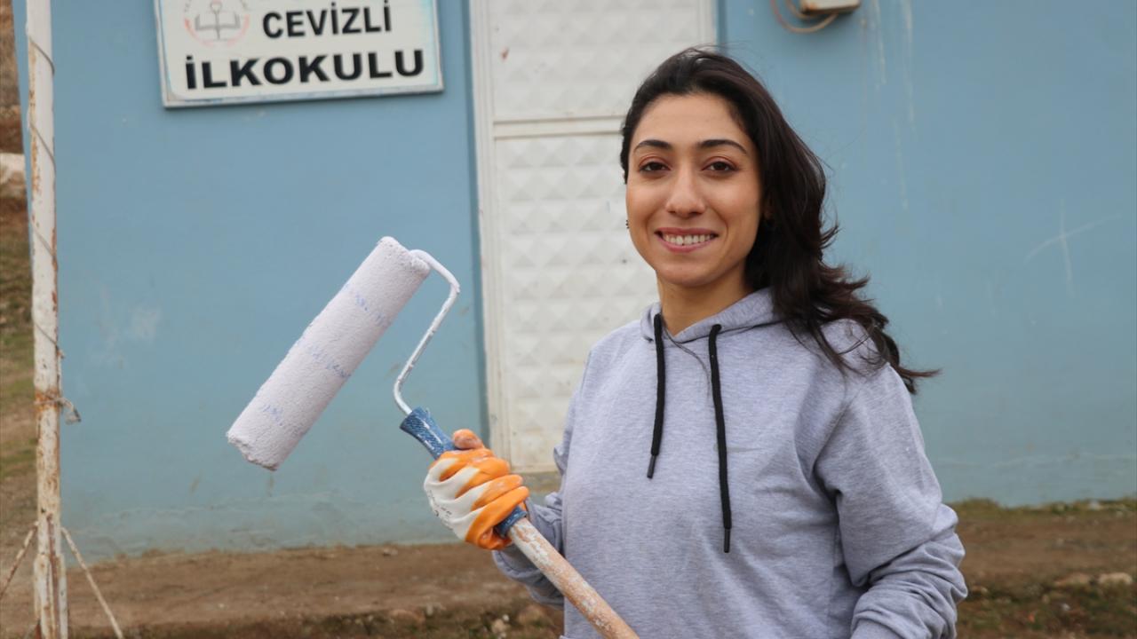 "Burada olmaktan çok mutluyum"