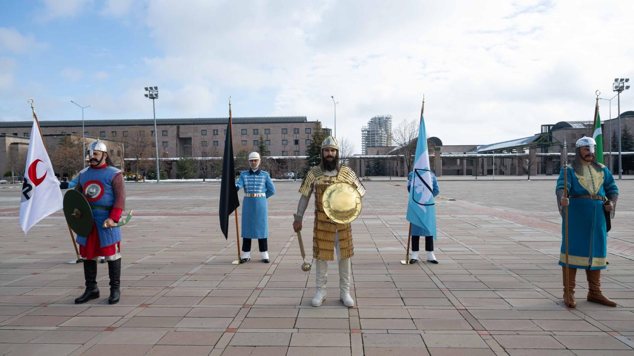 Tarihi Saygı Takımı