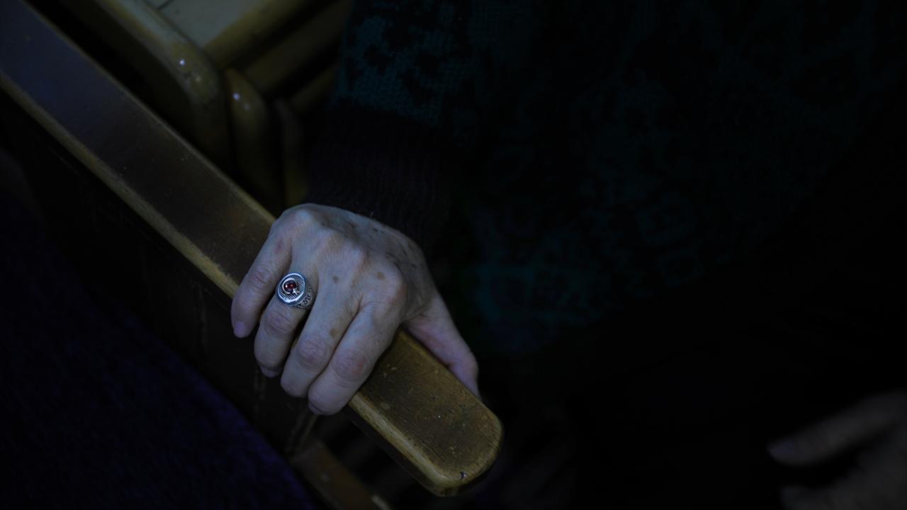 "Tüm Türk halkına teşekkür ederim"