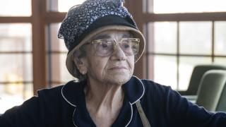 Cumhurbaşkanı Erdoğan'ın "Biz varız" sözü yalnızlığına merhem oldu