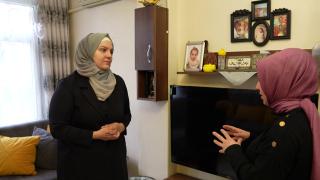 Suriyeli Raşa Şaban: Vatanıma dönüp okulumu bitireceğim