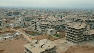 Devrik Esed rejiminin enkaza çevirdiği mahalle: Kabun