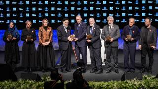 "11. Necip Fazıl Ödülleri" sahiplerini buldu