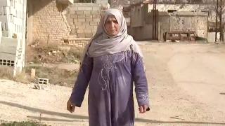 Devrik Esed rejimi 2 çocuğunu çaldı, evlerini yıktı