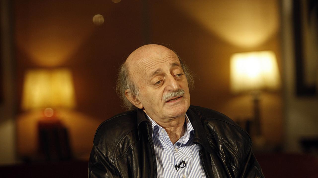 Dürzi lider Canbolat: Süveyda'da krizi sona erdirecek bir diyaloğa zemin hazırlanmalı