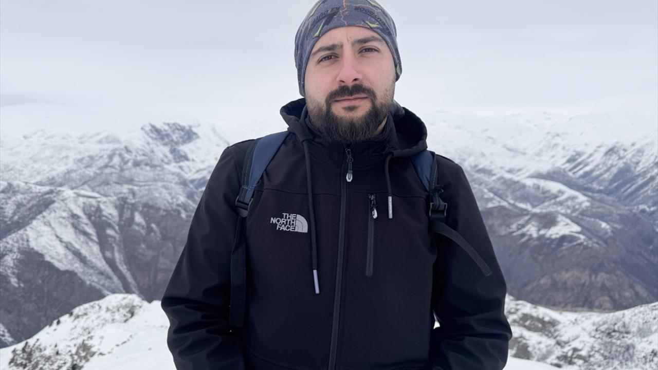 "Gittiğimiz yerlere sadece ayak izimizi bırakıyoruz"