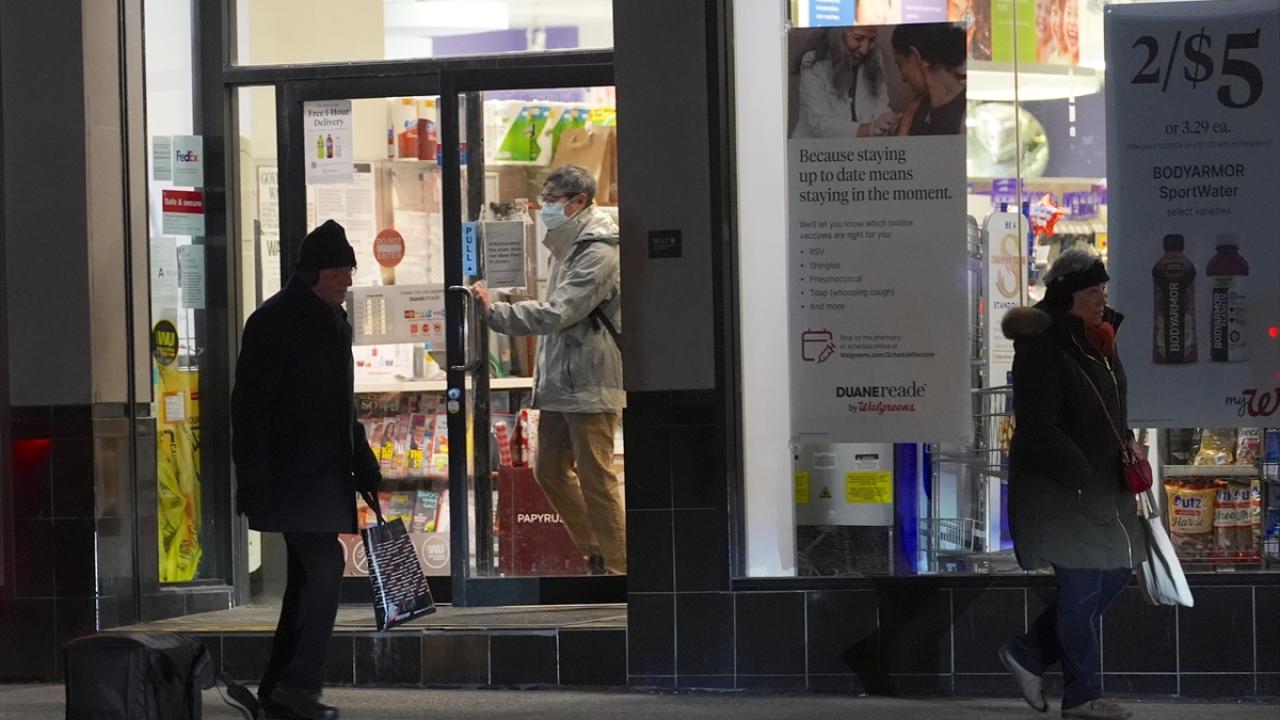 ABD'de solunum yolu hastalıkları ve norovirüs vakalarında artış yaşanıyor