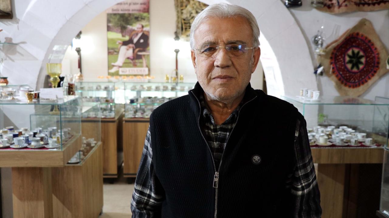 "İnsanlardan çok güzel tepkiler alıyoruz"