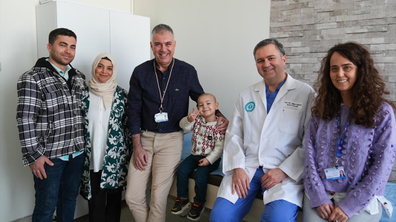 "Hastamız gayet iyi"