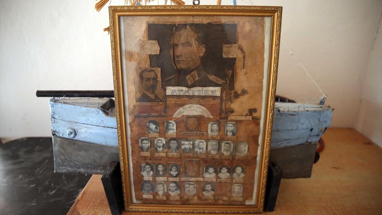 "Gazeteler sayesinde köyümüzün tarihi hakkında bilgi sahibi oluyoruz"