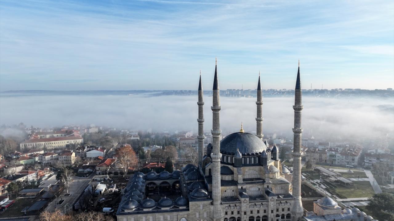 "Edirne`nin sembolü Selimiye"