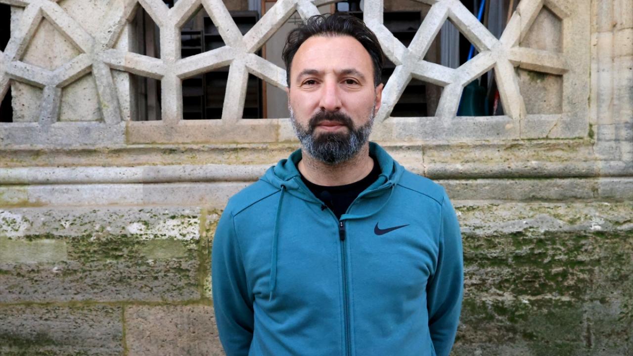 "Selimiye çok ihtişamlı bir yapı"