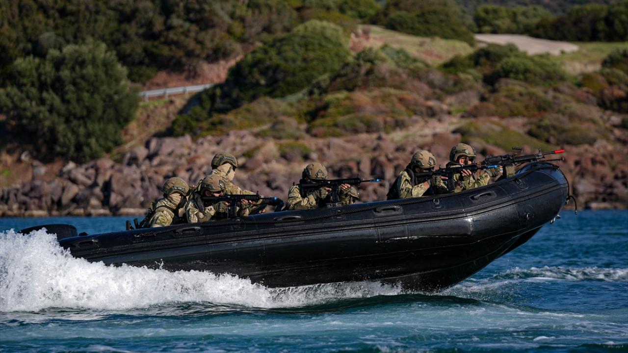 Yurt içi ve dışındaki harekatlarda aktif olarak görev yapıyorlar