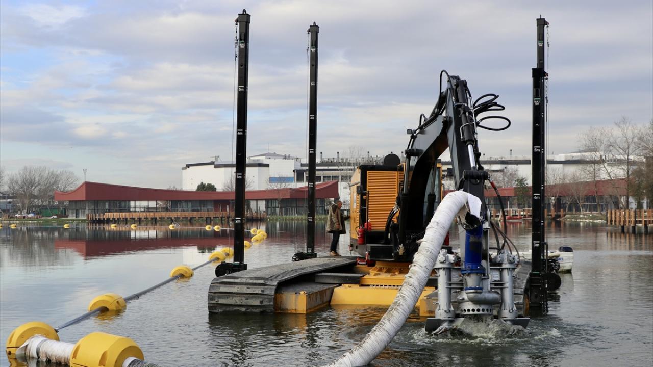 "Sıfır noktasından 15 metre derinliğe kadar çalışma yapmamız gerekiyor"